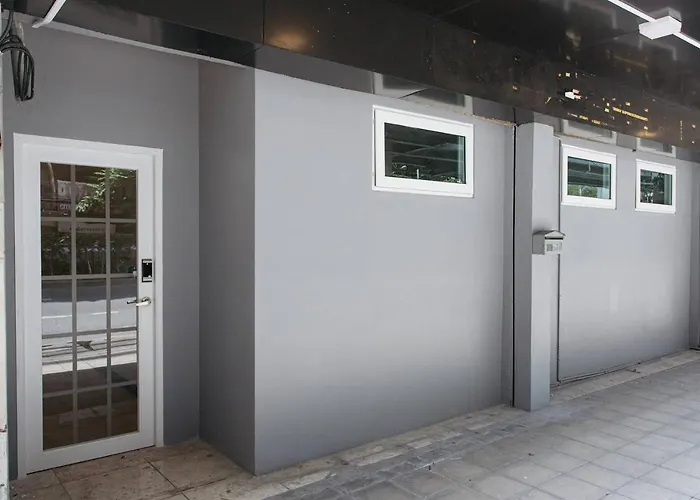 U3 Large 2 Bedroom Full Kitchen Near Bts Udomsuk