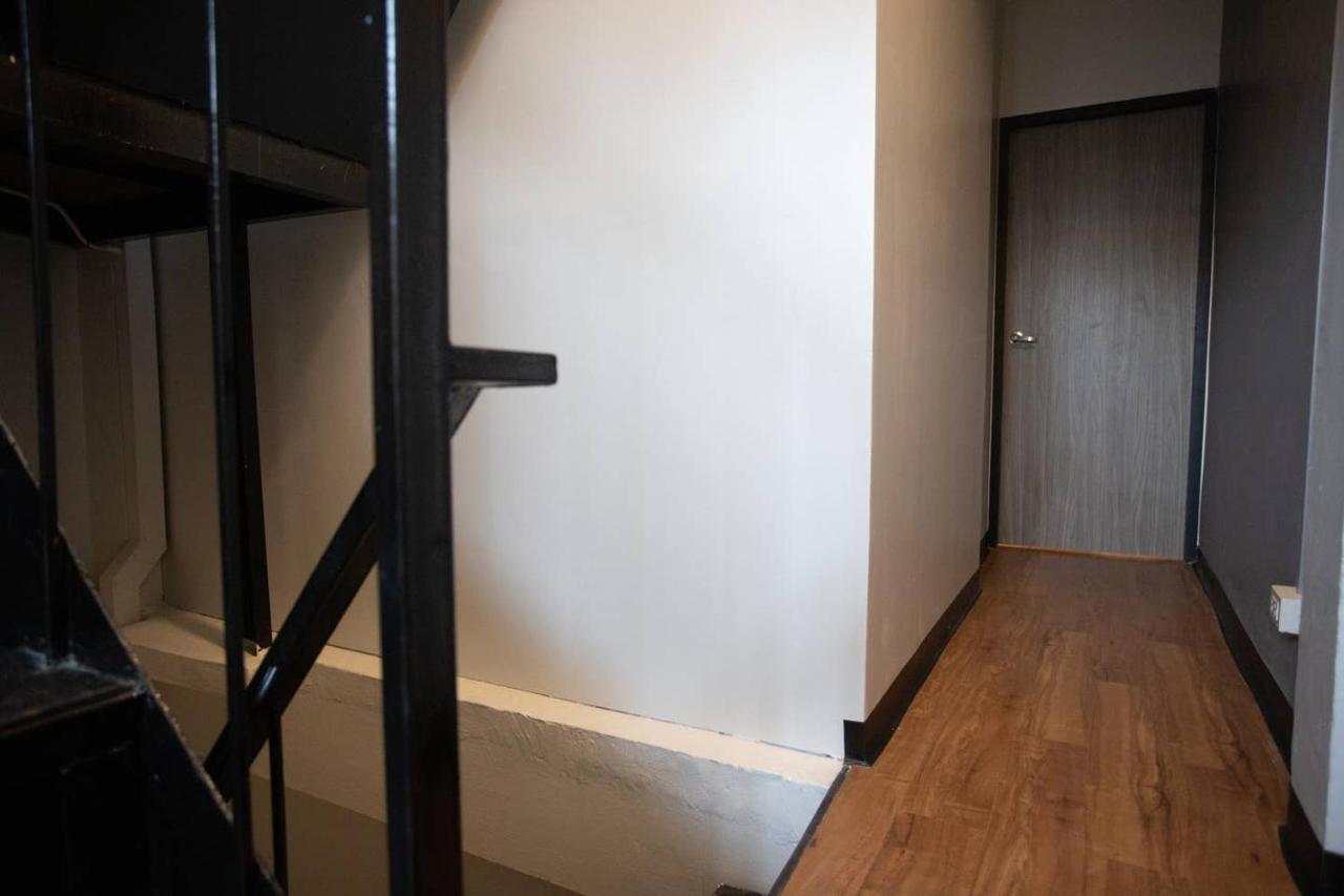 U3 Large 2 Bedroom Full Kitchen Near Bts Udomsuk Apartment *